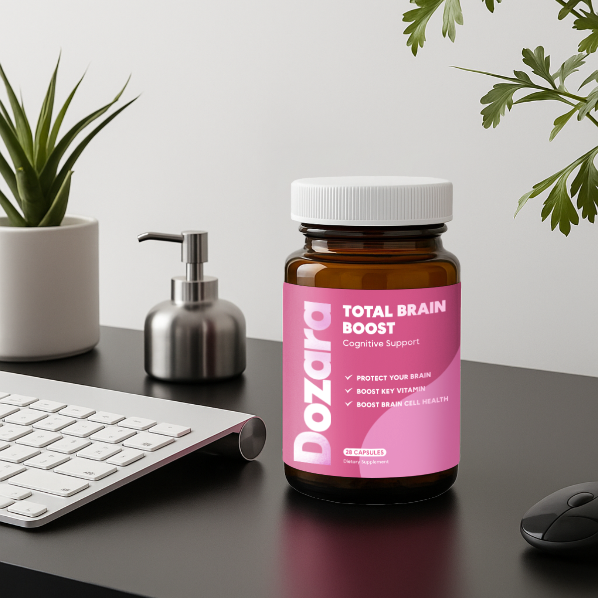 Dozara ® Total Brain Boost