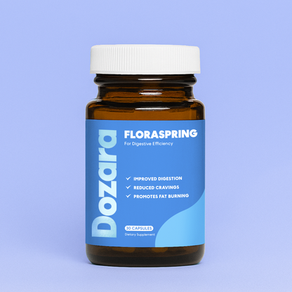 Dozara ® Probiotics (25 Billion CFU's)