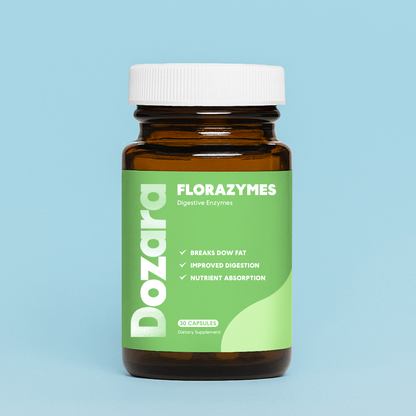 Dozara ® Digestive Enzyme Supplement