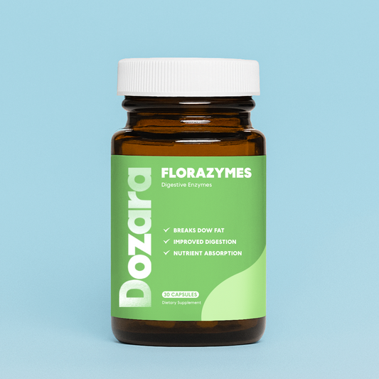 Dozara ® Digestive Enzyme Supplement