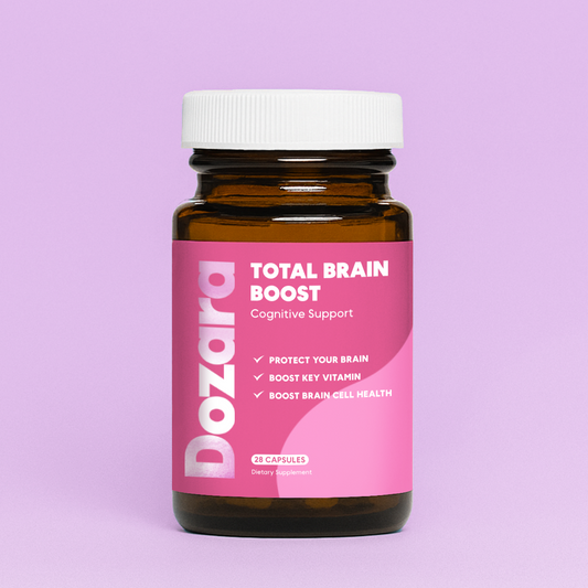 Dozara ® Total Brain Boost