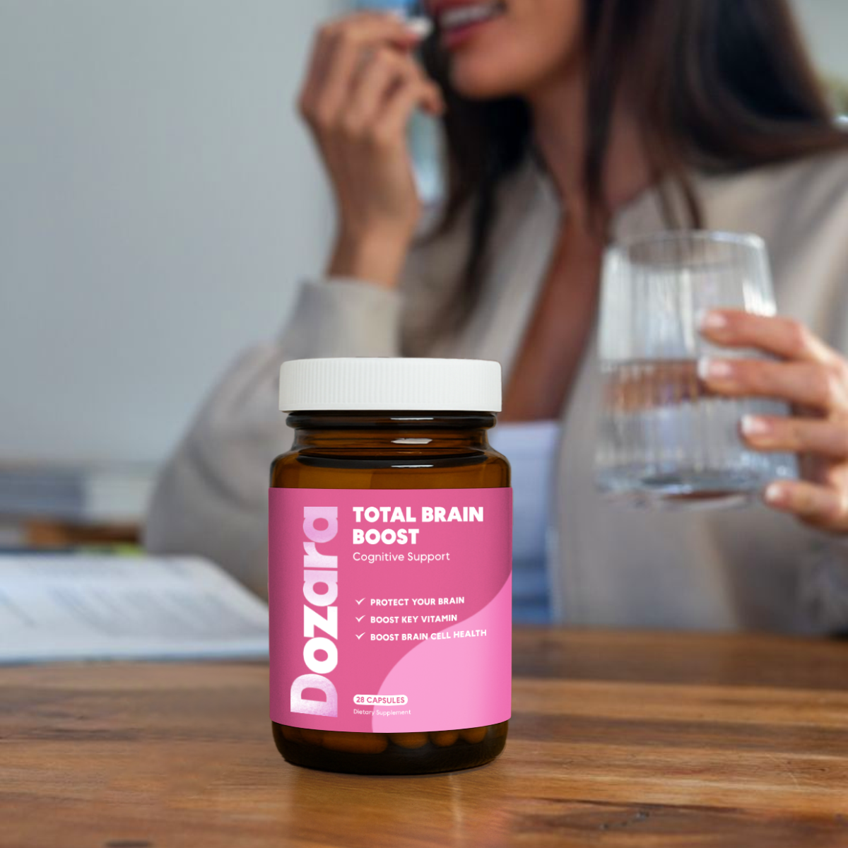 Dozara ® Total Brain Boost