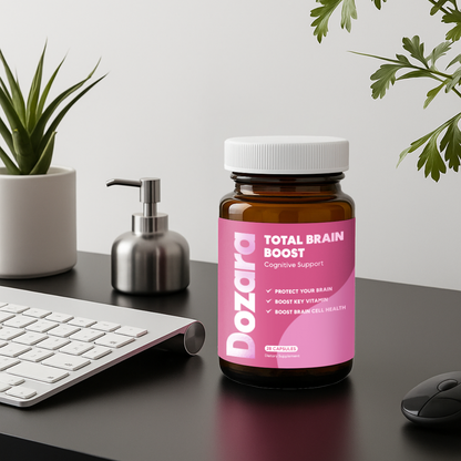 Dozara ® Total Brain Boost