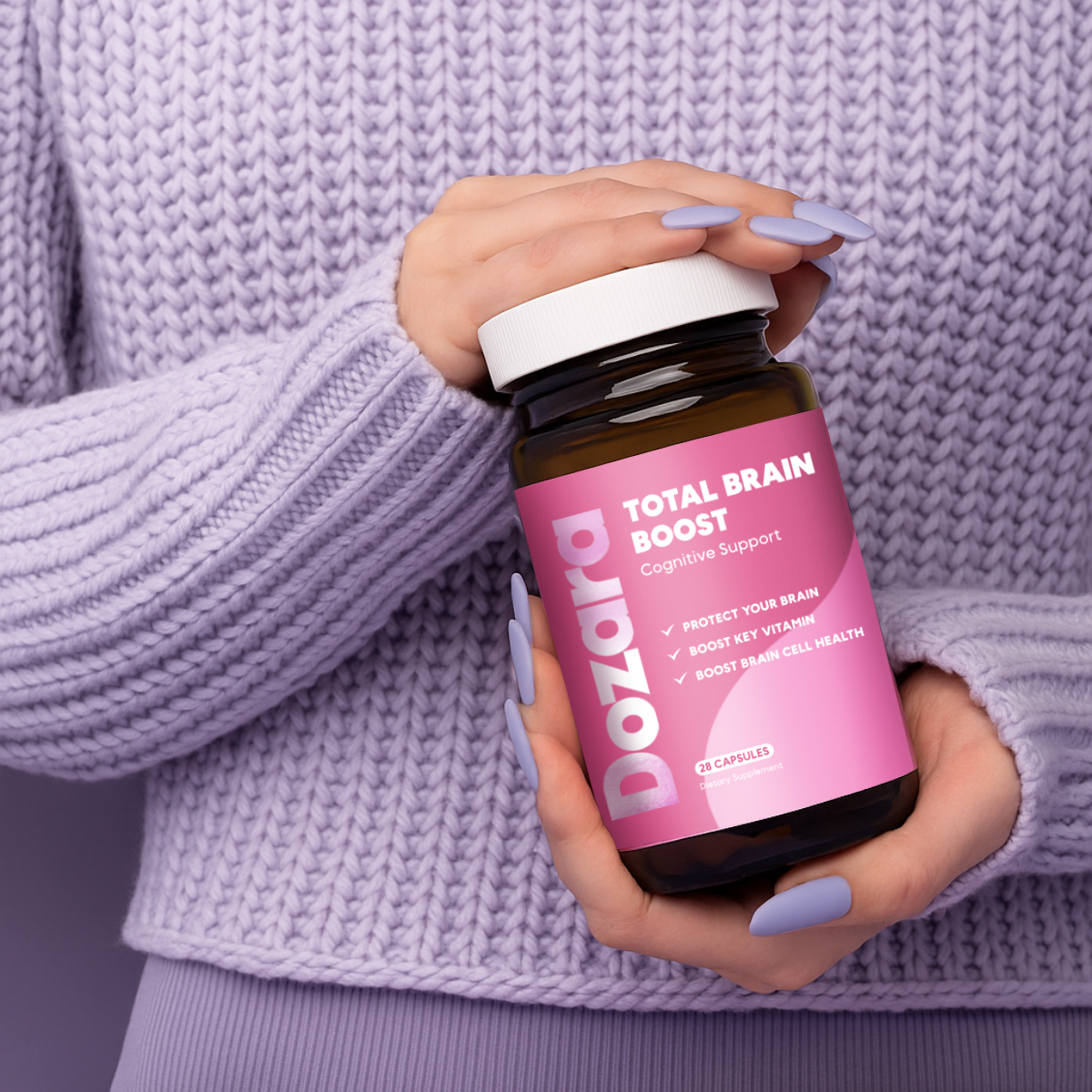 Dozara ® Total Brain Boost